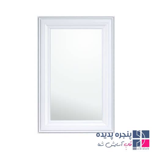 پنجره UPVC ثابت یا فیکس